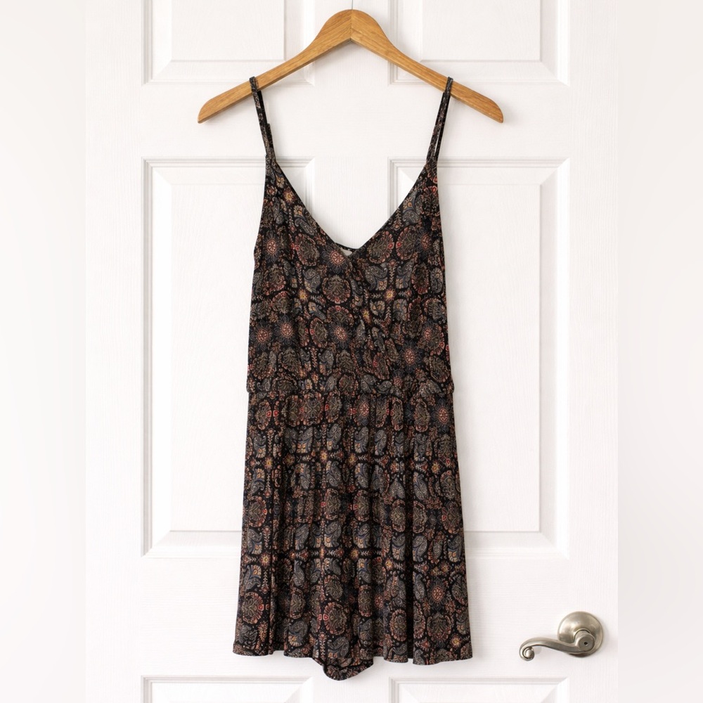Garage Boho Romper